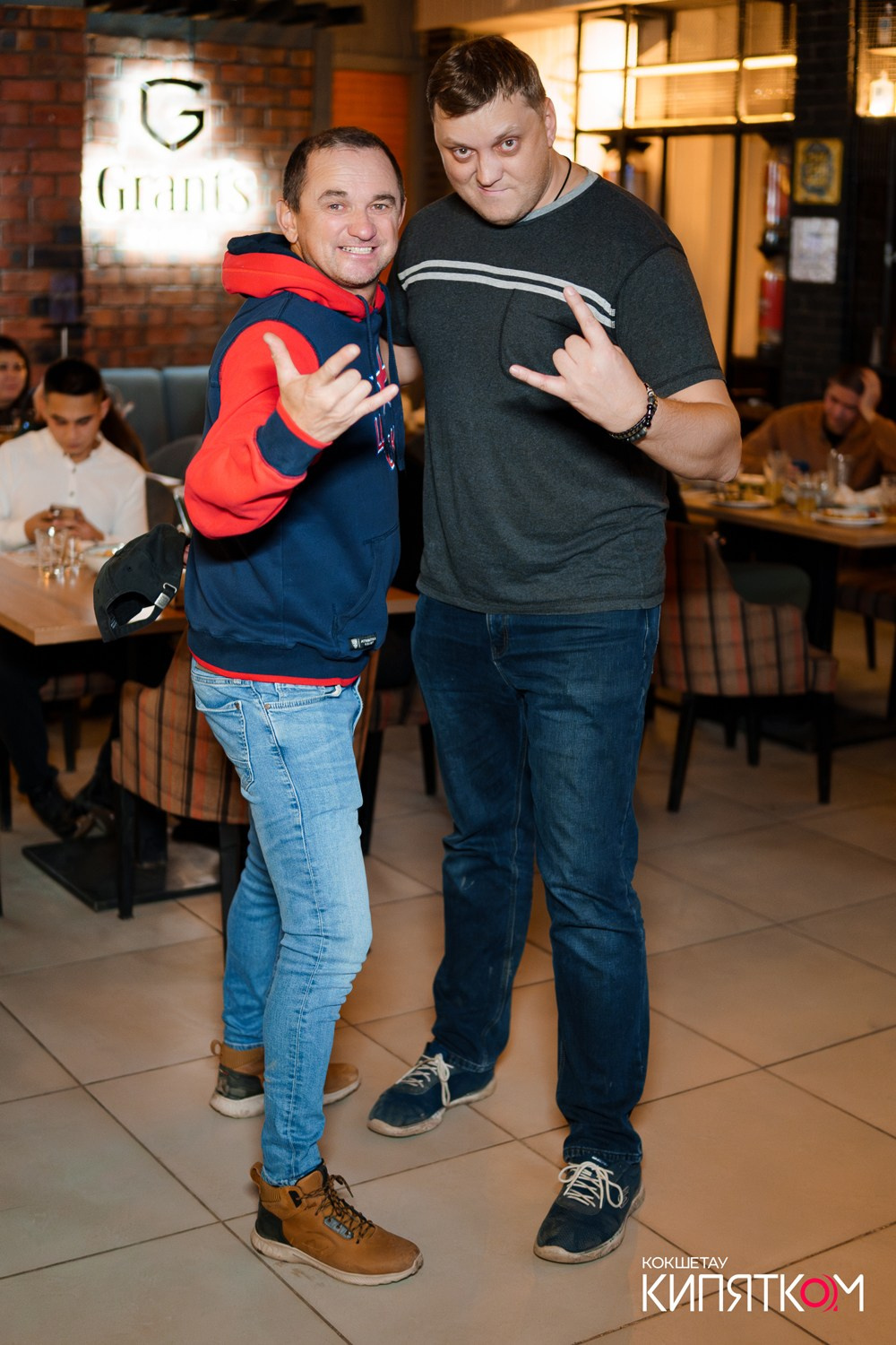 CHECHIL PUB. КИПЯТКОМ КОКШЕТАУ