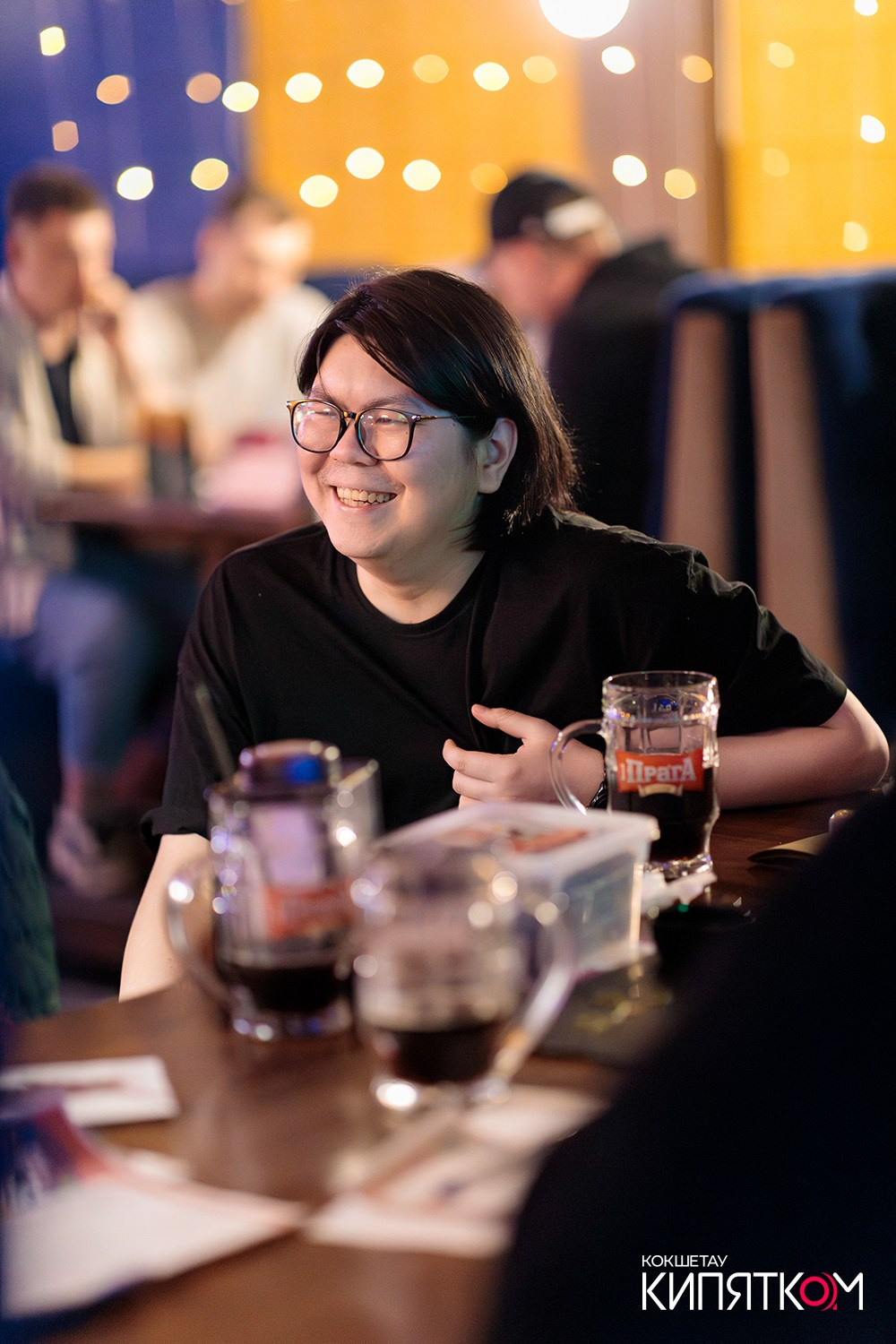 WOW QUIZ. КИПЯТКОМ КОКШЕТАУ