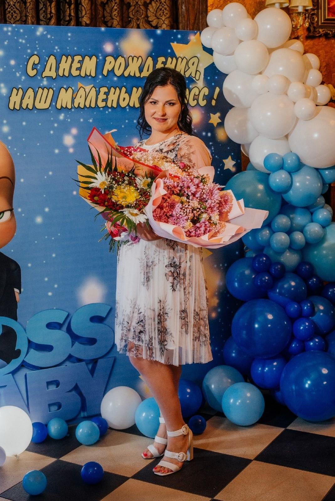 Годовасие Максимки. Марина Тюкачева свадебный, семейный, детский фотограф