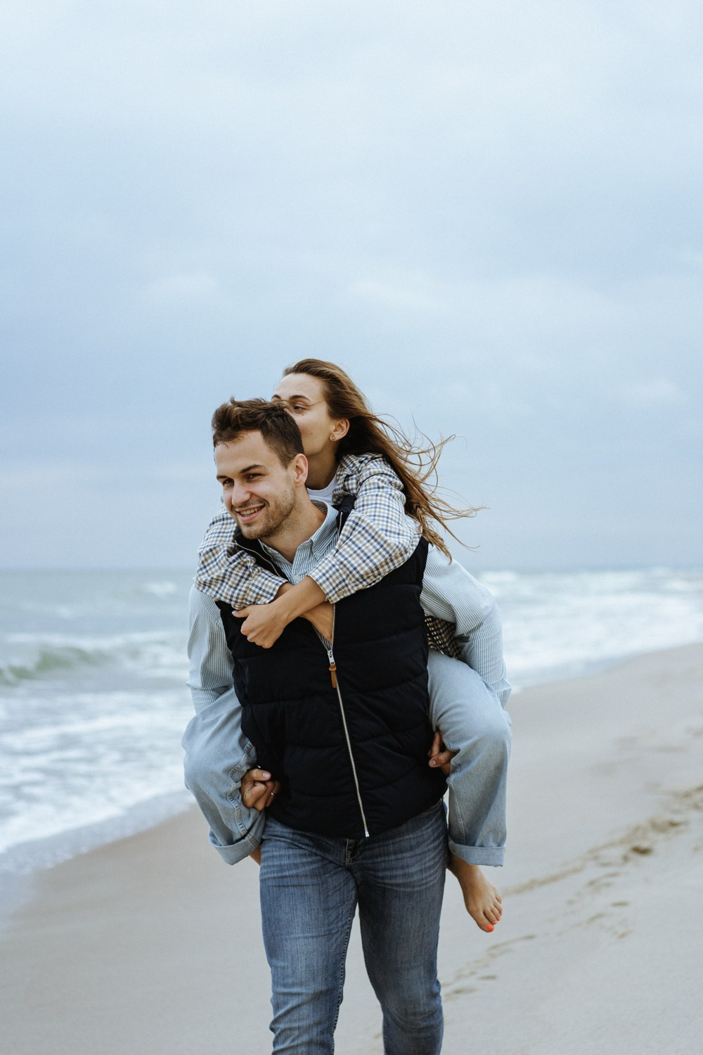 Love story. Photographer in Vilnius