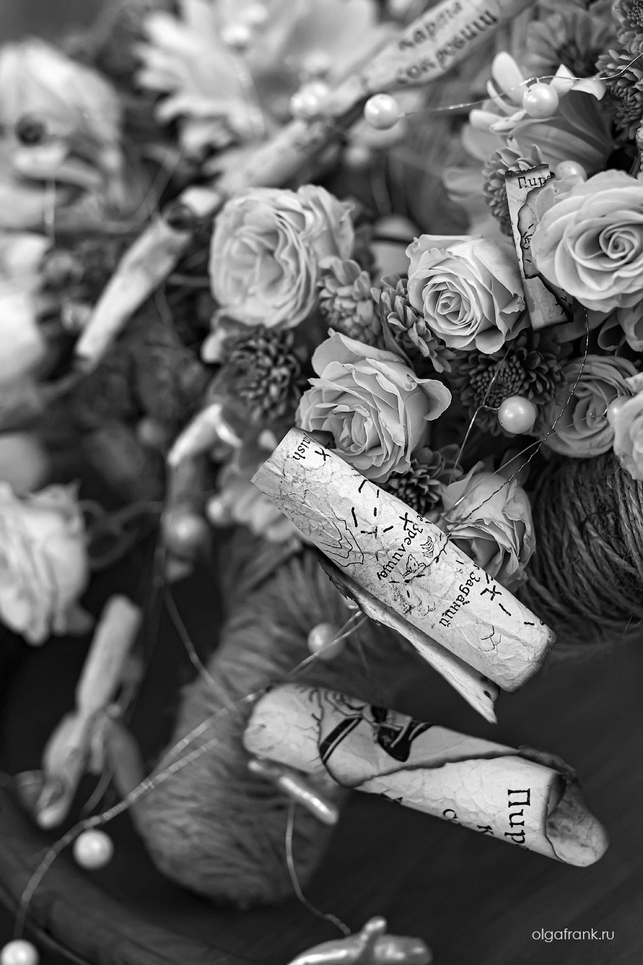 АЛЬБОМ 37. Фотограф детских праздников в Новосибирске Ольга Франк