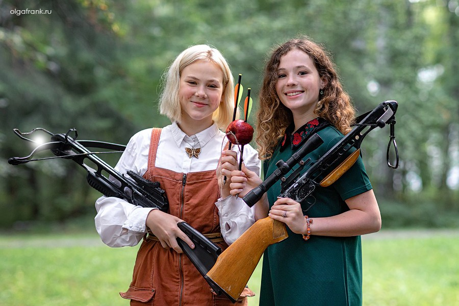 АЛЬБОМ 17. Фотограф детских праздников в Новосибирске Ольга Франк