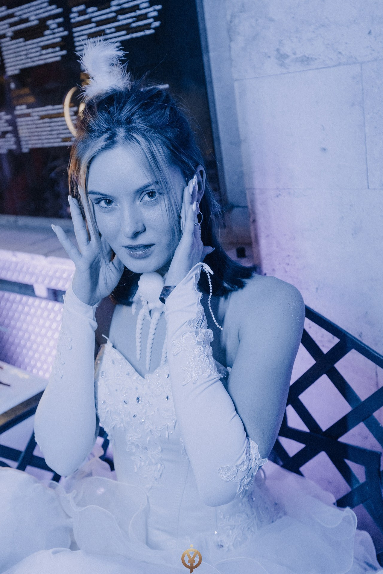 ODYSSEY «БАЛ НАТАШИ РОСТОВОЙ В КОСМОСЕ». Фотографы и Видеографы Night2Day Санкт-Петербург