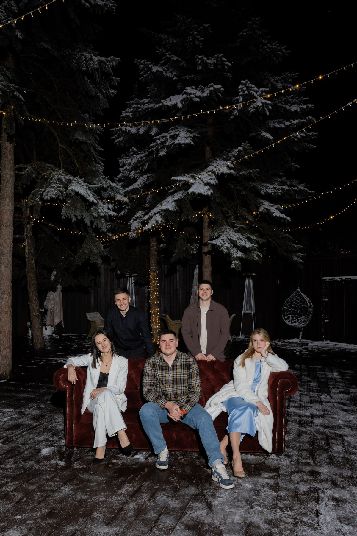 Велар II Новогодний корпоратив. Свадебный фотограф Верещак Сергей I Ростов-на-Дону