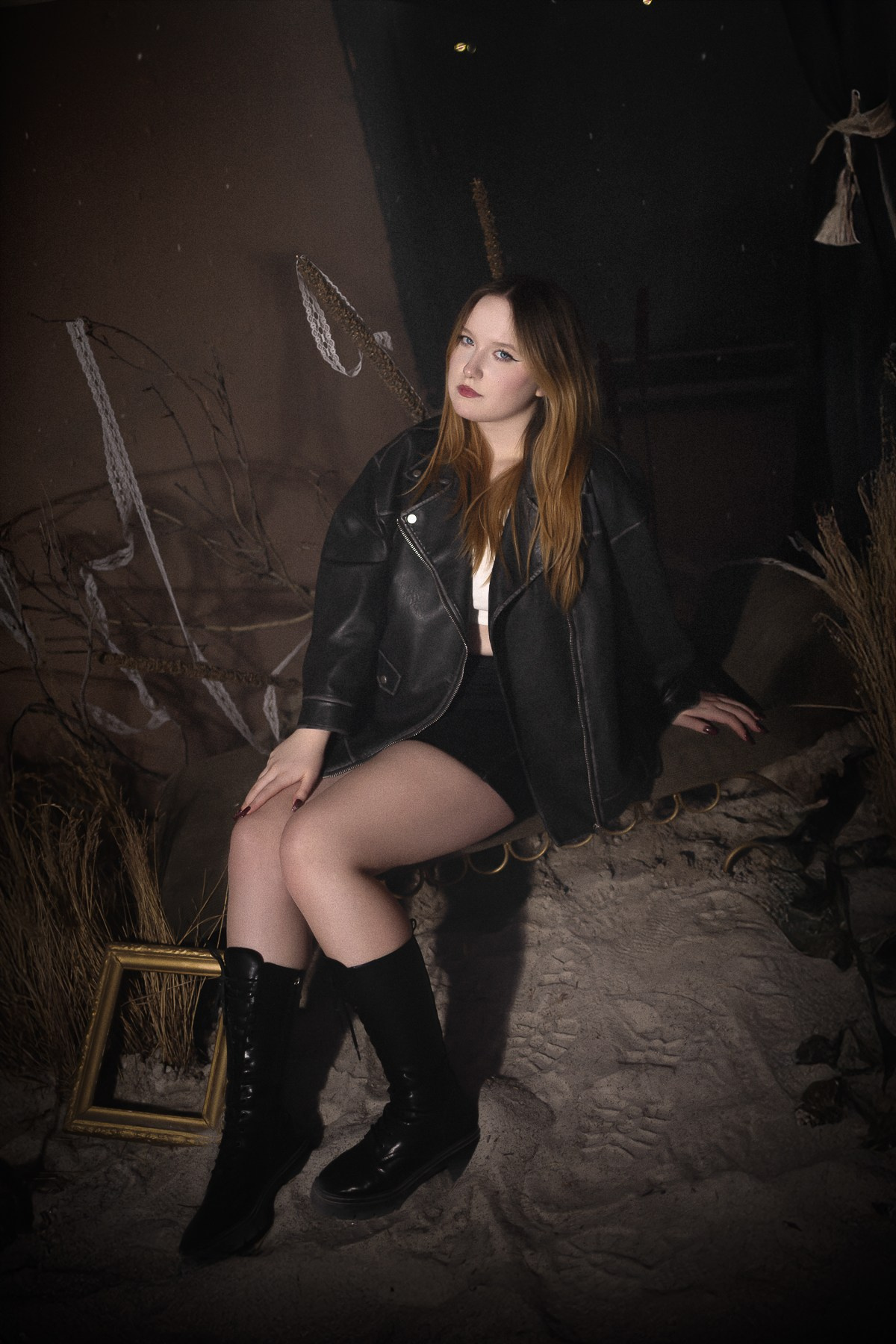 VIofSS — armageddon by aespa. Лёша Афинский | Art & Fashion Фотограф в Екатеринбурге