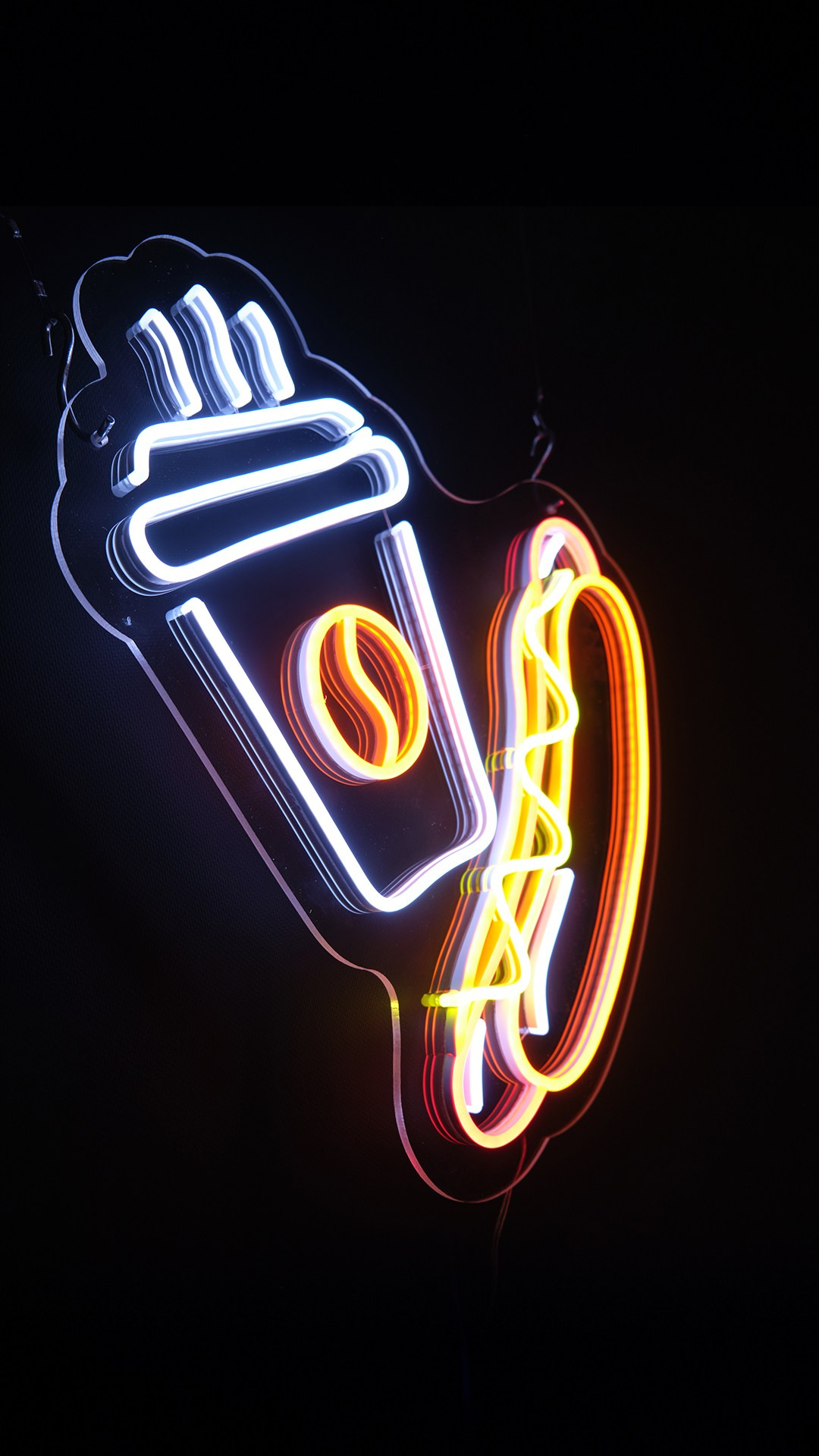 Предметка, неон. Репортажная фото и видеосъемка в Москве под ключ