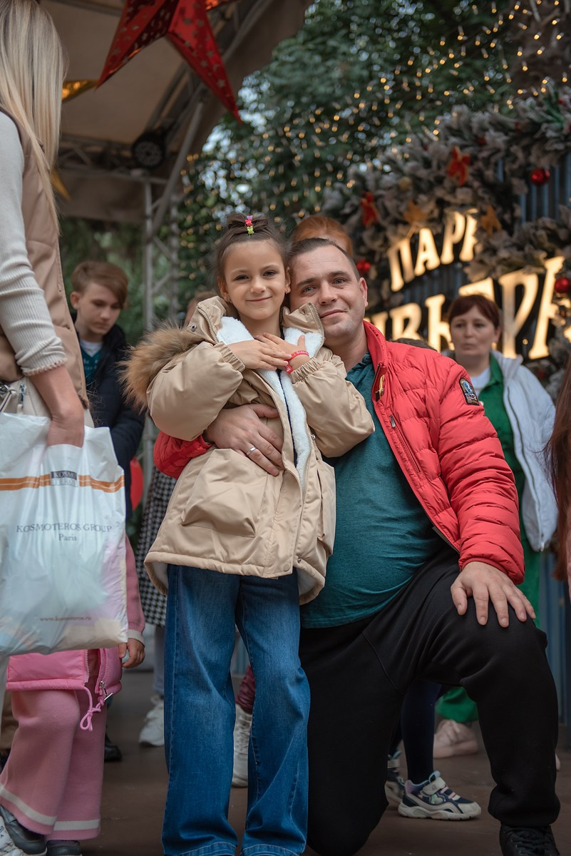 Парк Ривьера дефиле HAPPYkids. Семейный и коммерческий фотограф в Сочи Александр Бодунов