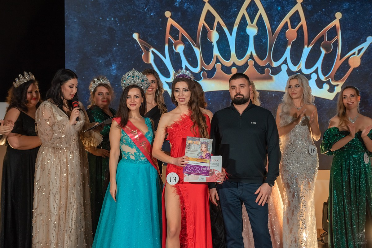 GrandFashionShow2024. Семейный и коммерческий фотограф в Сочи Александр Бодунов