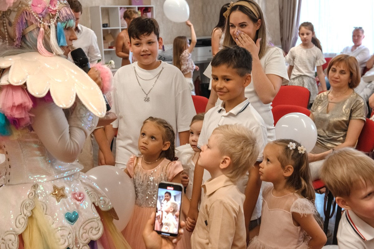Выпускной HAPPYkids 2023. Семейный и коммерческий фотограф в Сочи Александр Бодунов