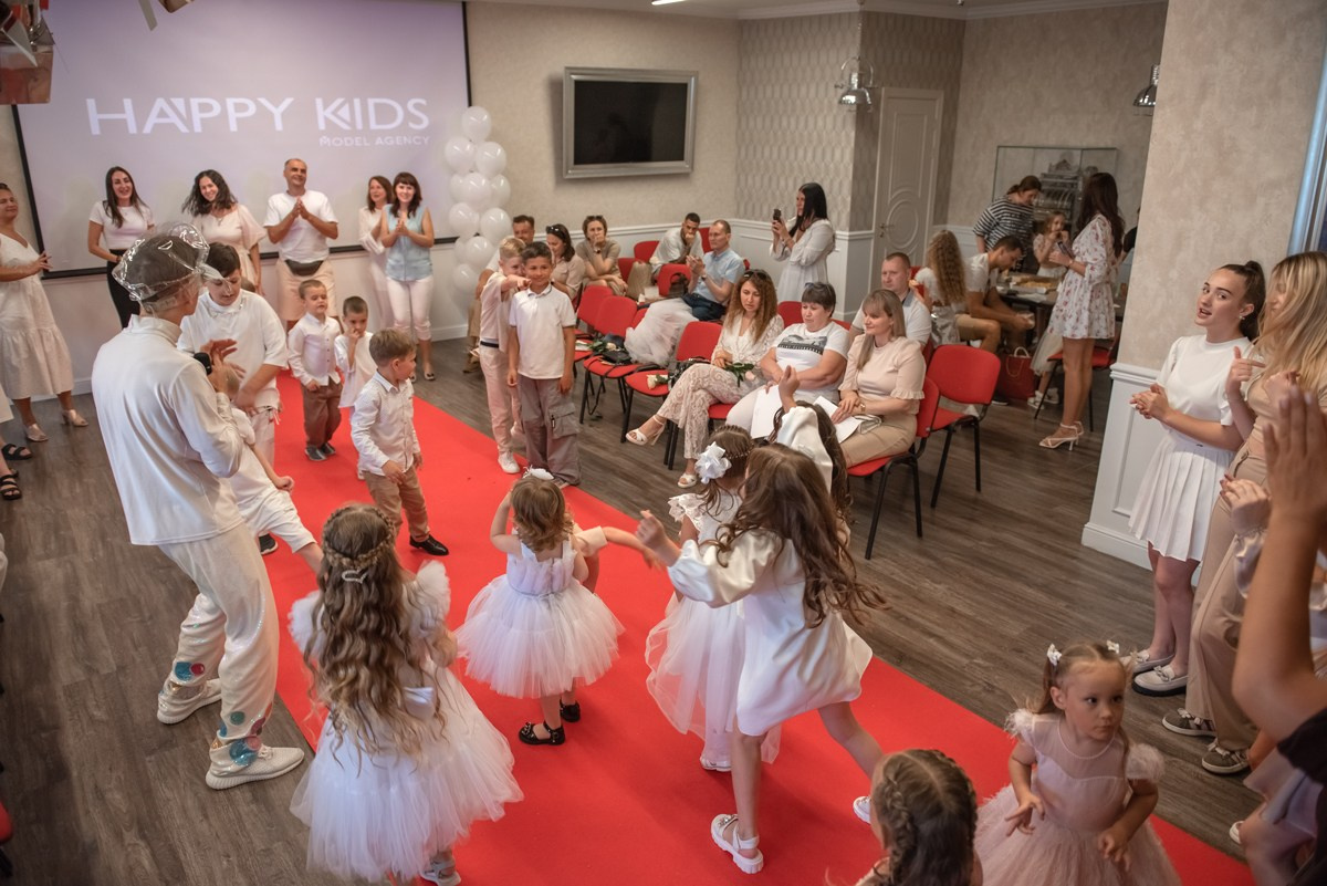 Выпускной HAPPYkids 2023. Семейный и коммерческий фотограф в Сочи Александр Бодунов