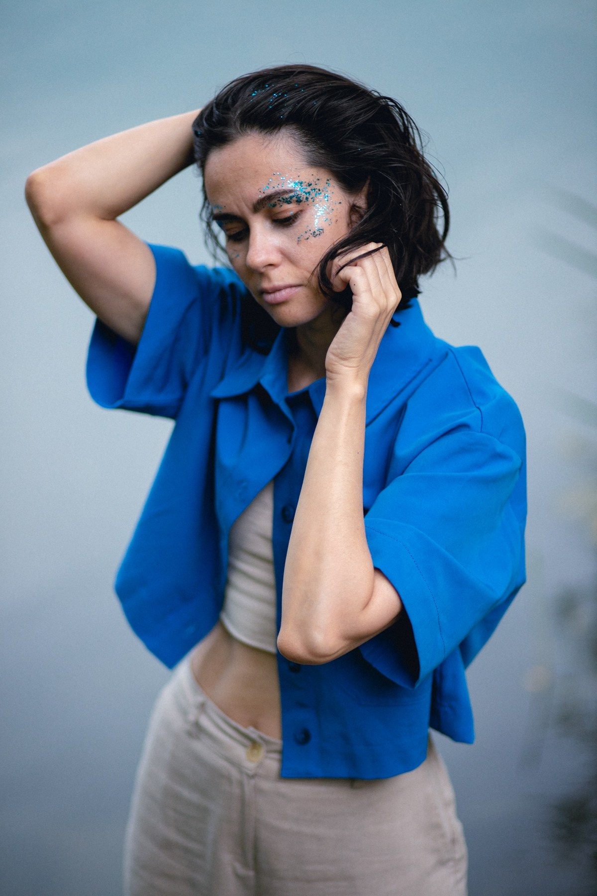 How big, how blue, how beautiful. Репортажный и концертный фотограф в Москве Анастасия Осень