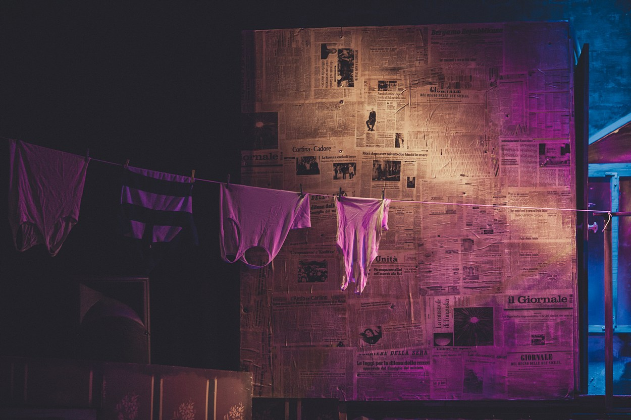 Спектакли. Фоторепортаж. Фотограф в Москве Татьяна Дубровская