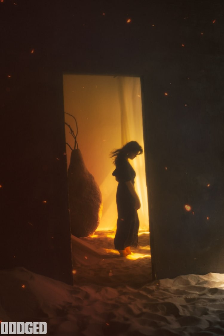 DODGED. Портретный фотограф в Самаре Анна Силютина