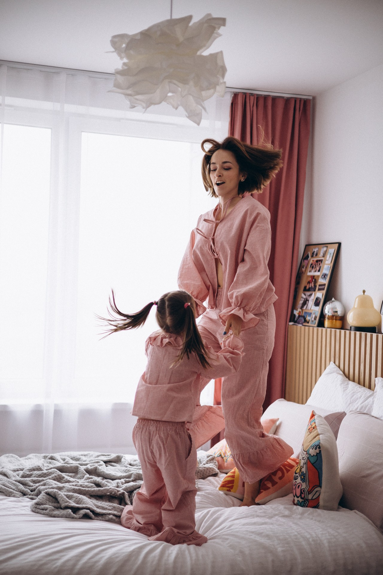 Семейное счастье дома. Фотограф в Санкт-Петербурге Кристина Порванова