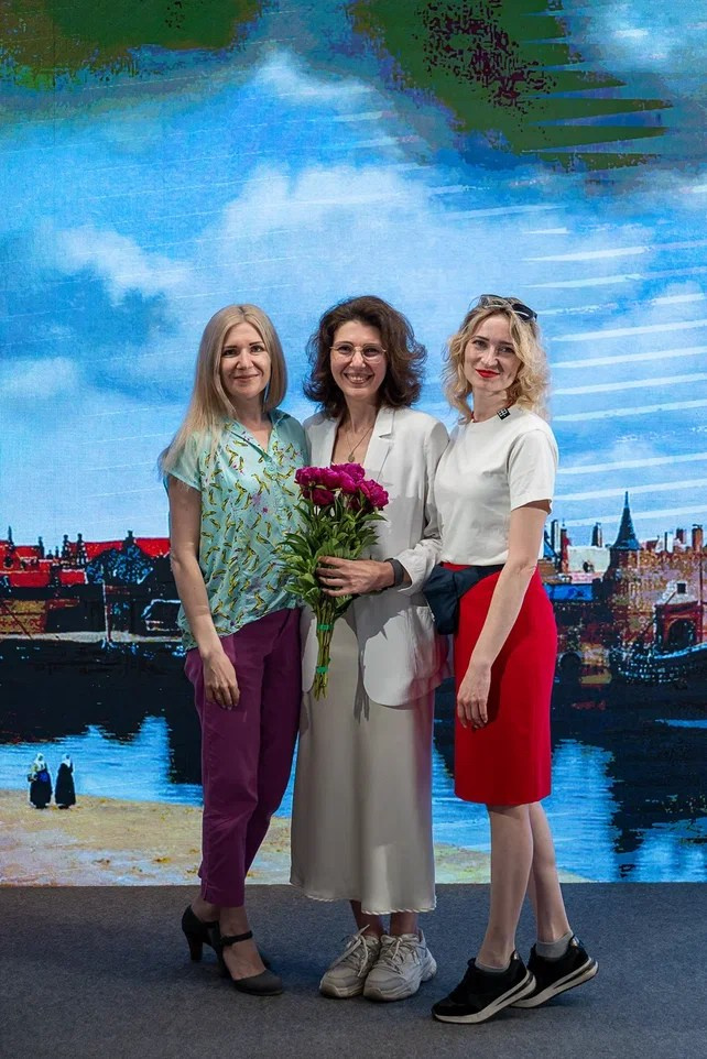 Куратор арт-фестиваля «Малая Голландия», г. Ростов-на-Дону. Фотограф Наталия Шляпина в Ростове-на-Дону