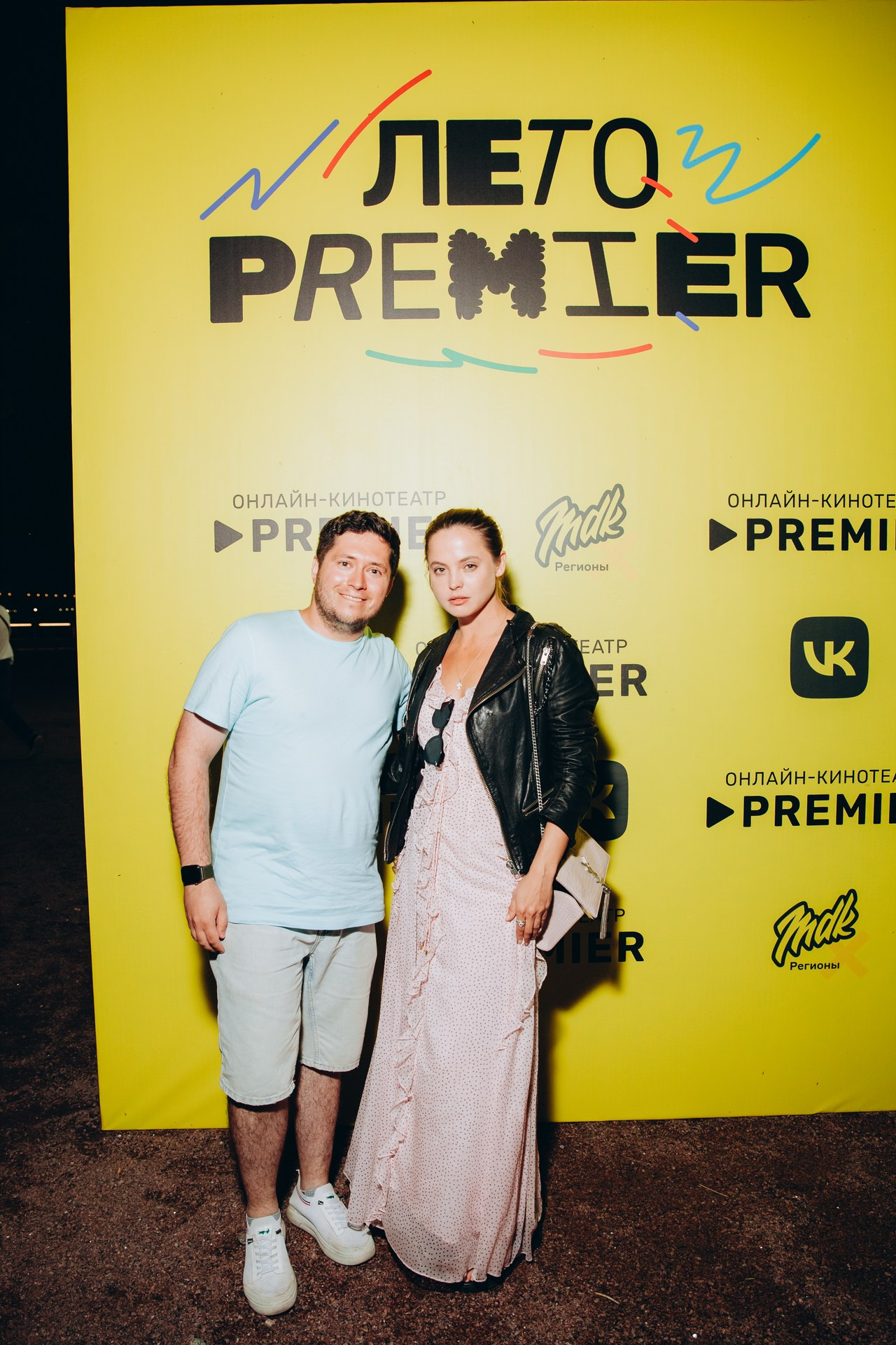 Фестиваль Лето Premiere | Севкабель порт. Фотограф Диана Катинская