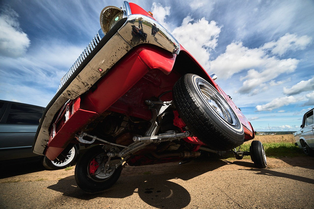 Июльская миля дрэг. Спортивный репортажный фотограф в Ижевске Сергей Мерзляков