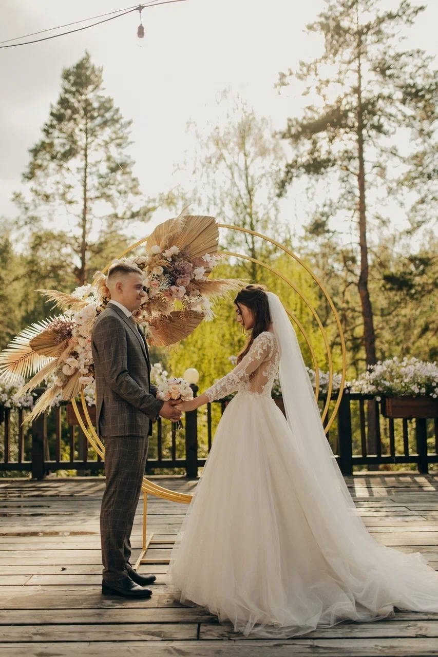 Роман и Полина. Фотограф Татьяна Русакова