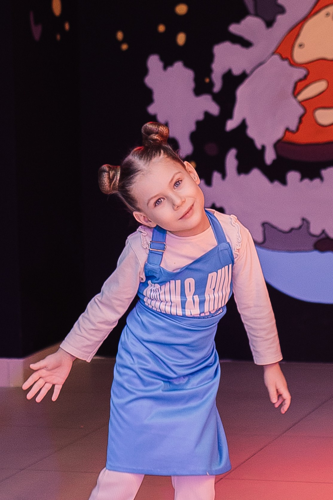 Алиса. Семейный фотограф Алина Демидова. Королев