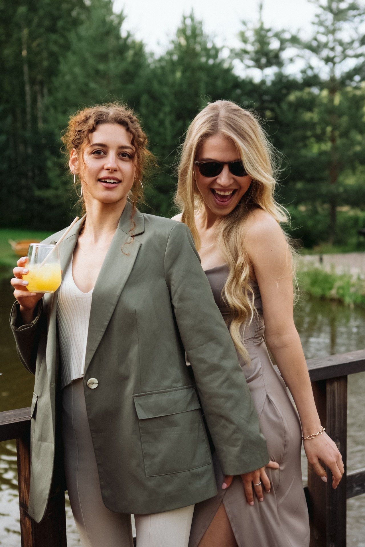 Диана и Инал