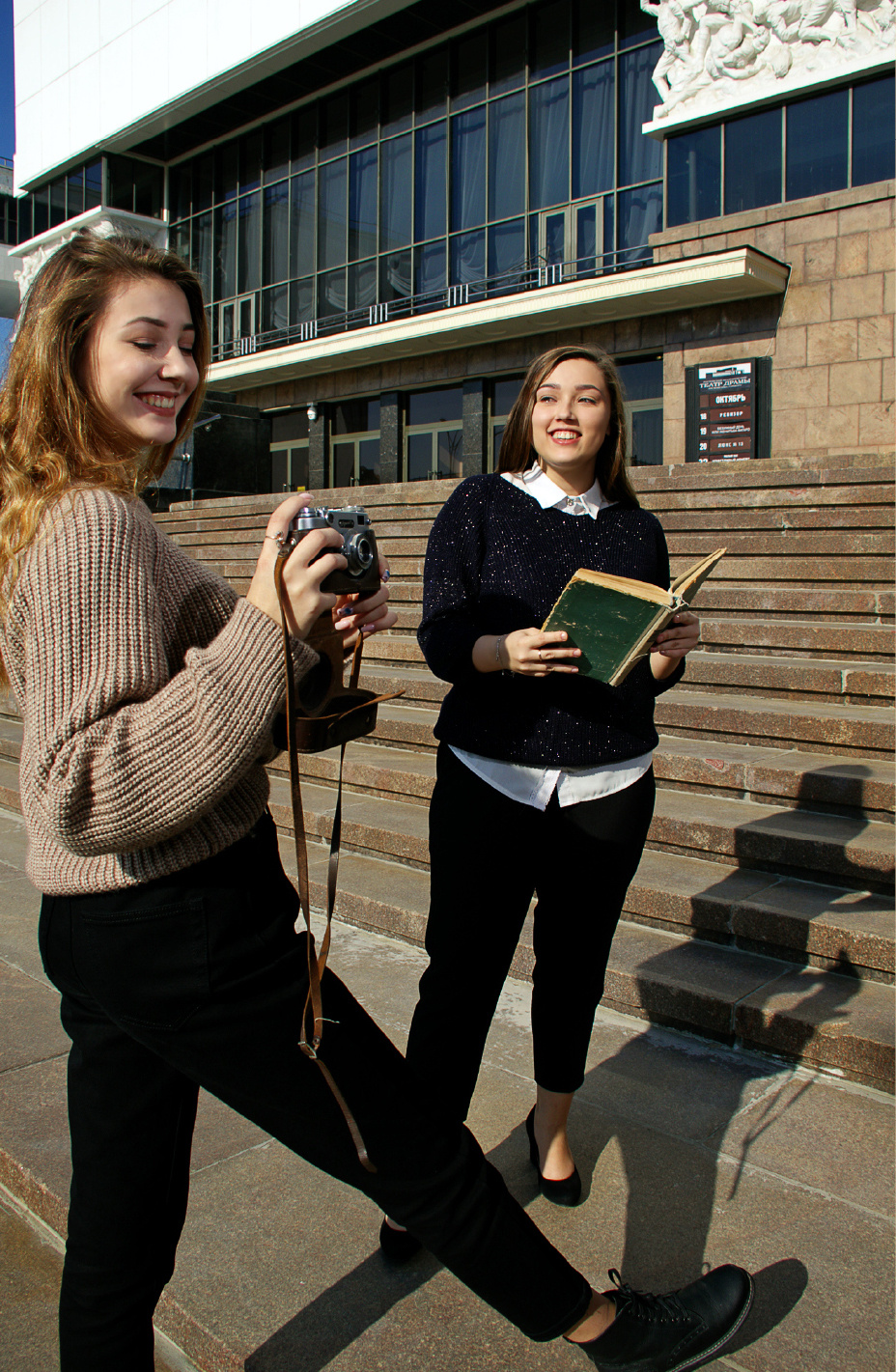 Выпускной альбом в Ростове-на-Дону