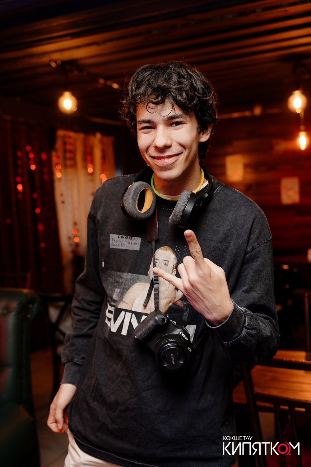 РОК КВАРТИРНИК. КИПЯТКОМ КОКШЕТАУ