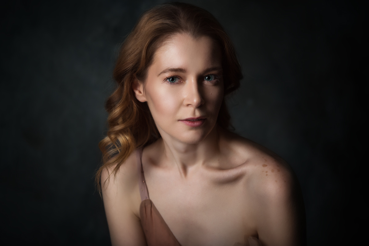 Svetlana Lapina, portrait photographer, San Francisco