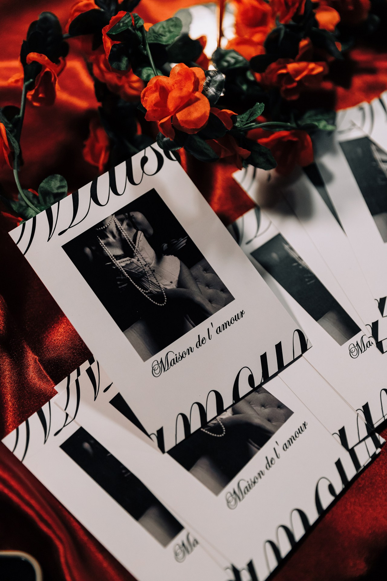 Показ нижнего женского белья lamaison.brand. Репортажный фотограф Челябинск Егор Фомин