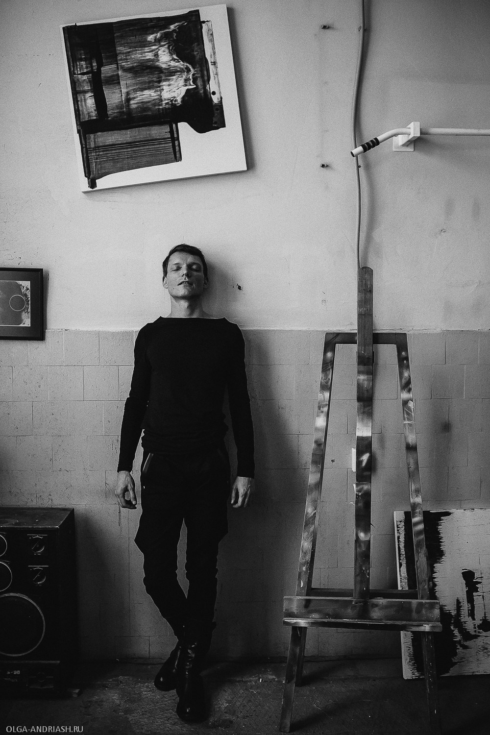 Мужской портрет. Семейный, портретный и свадебный фотограф в Санкт-Петербурге и Москве