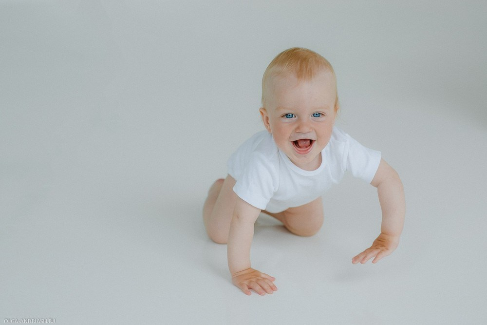 Семейная в студии. Семейный, портретный и свадебный фотограф в Санкт-Петербурге и Москве