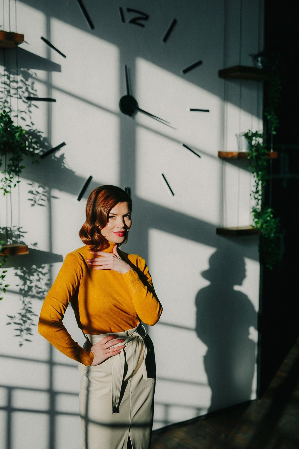 Деловой портрет. Семейный, портретный и свадебный фотограф в Санкт-Петербурге и Москве