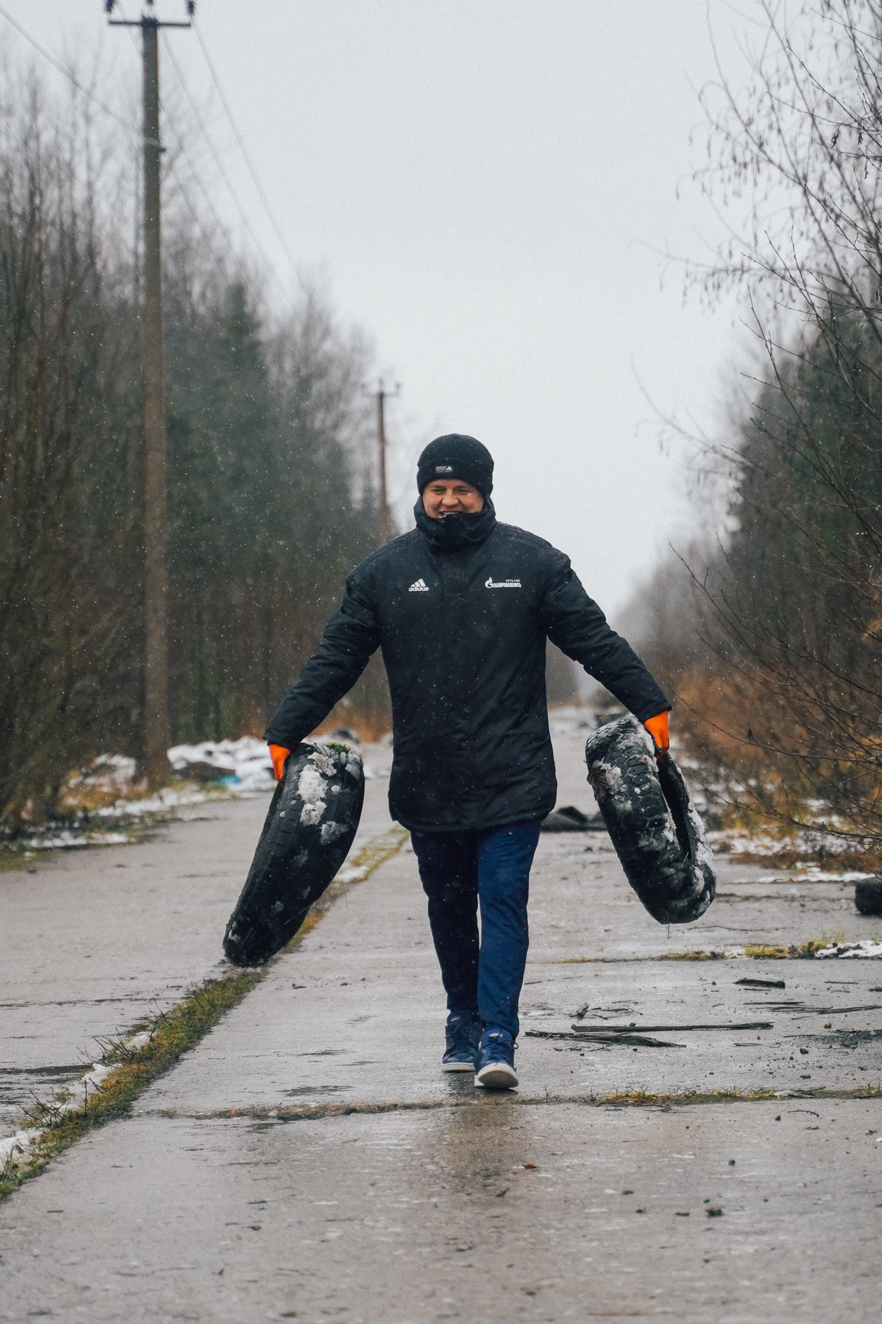 Спортивное. Репортажный фотограф Сергей Сергеевич