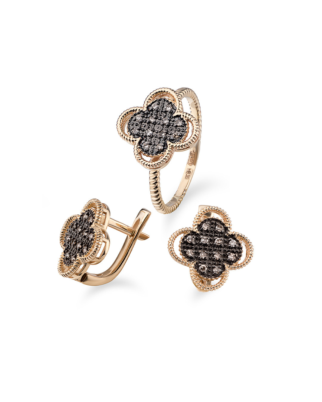 Съемка ювелирных украшений для маркетплейсов, профессиональная предметная фотография в Гуанчжоу.