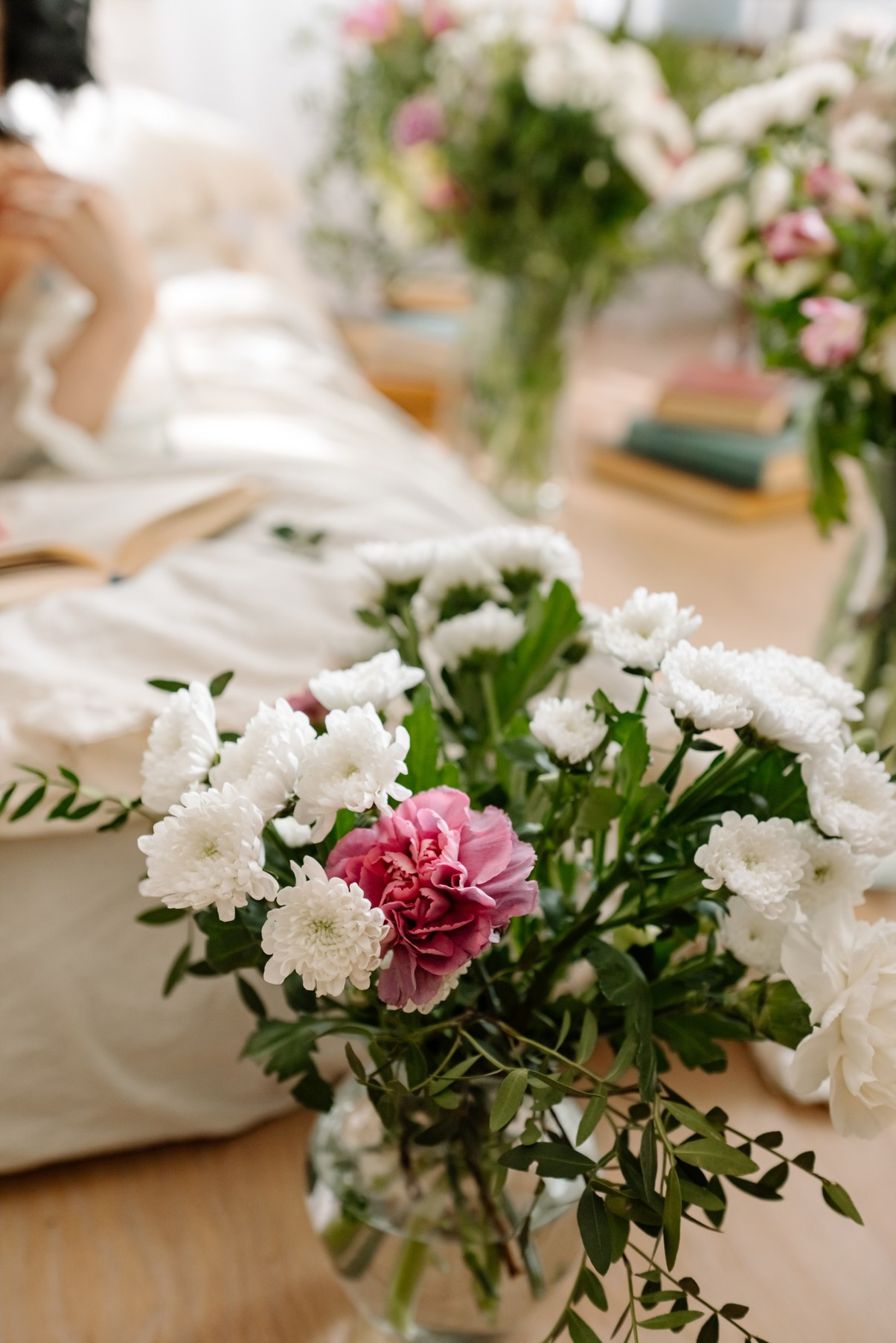 Индивидуальная. Балкон с цветами. Свадебный и сеейный фотограф в Санкт-Петербурге Елена Худякова