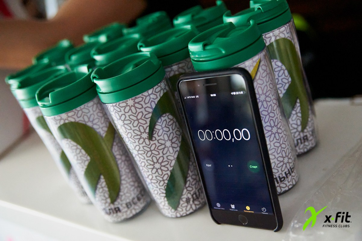 Репортаж: День Рождения X-Fit в Новосибирске. Репортажный и женский фотограф в Новосибирске