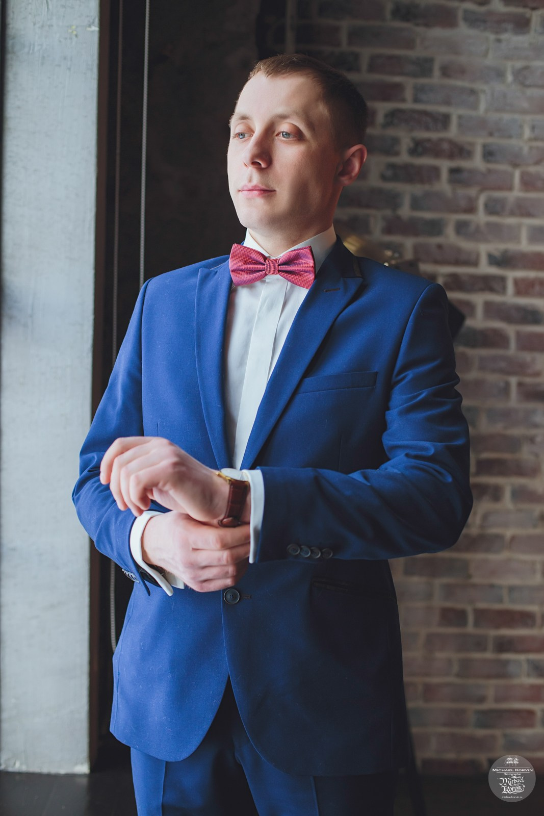 Артем & Евгения. Свадебный фотограф Орехово-Зуево Москва Майкл Корвин