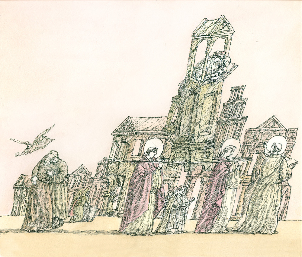 Вадим Рабинович. Исповедь книгочея. Александр Антонов