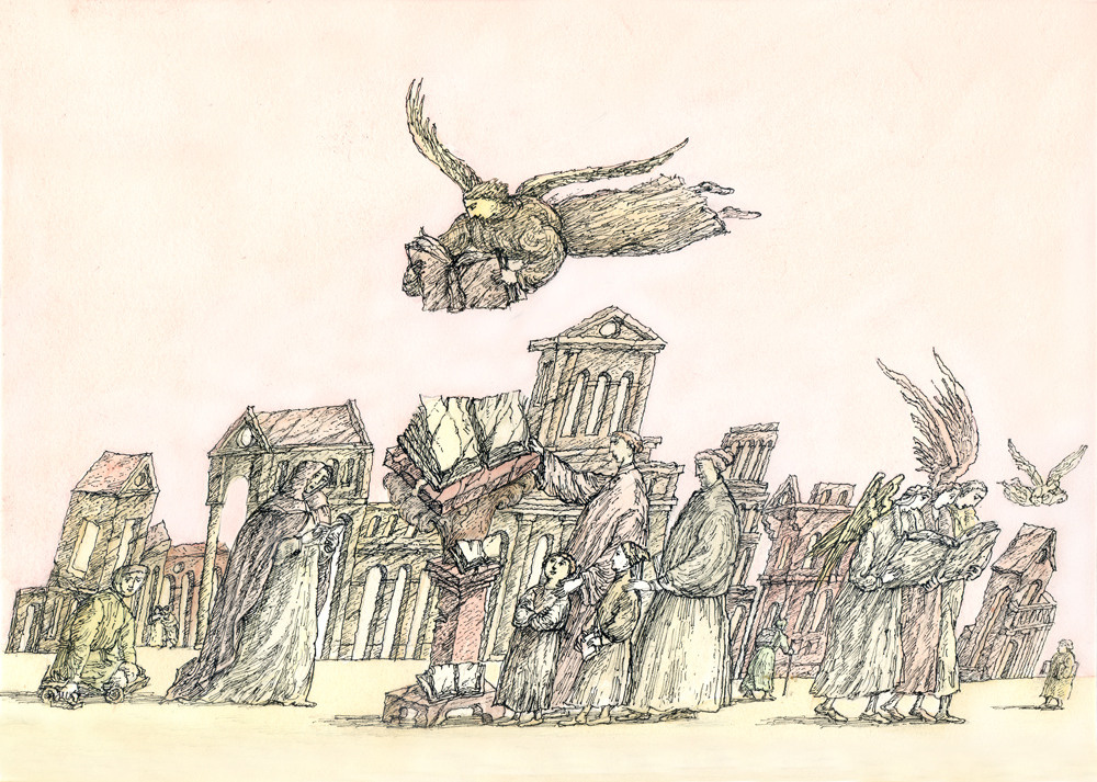 Вадим Рабинович. Исповедь книгочея. Александр Антонов