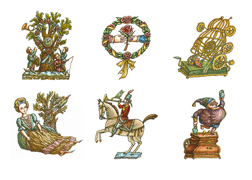 Э.Т.А. Гофман. Щелкунчик. Александр Антонов