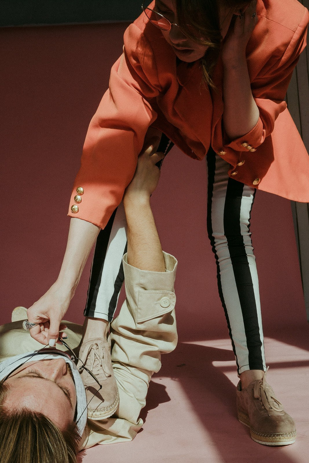 Mixed feelings. Свадебный фотограф в Москве Владимир Барабанов