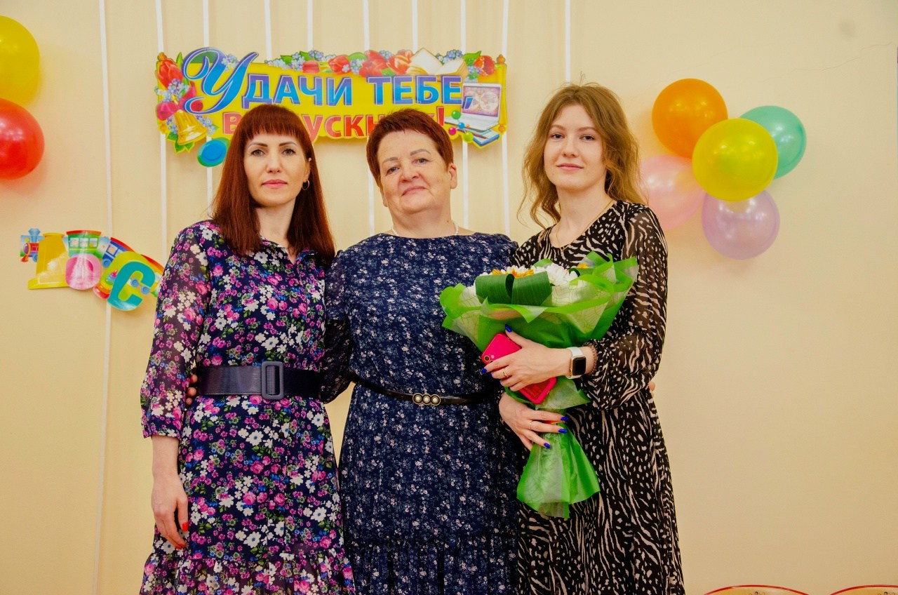 Выпускной детский сад. Главная