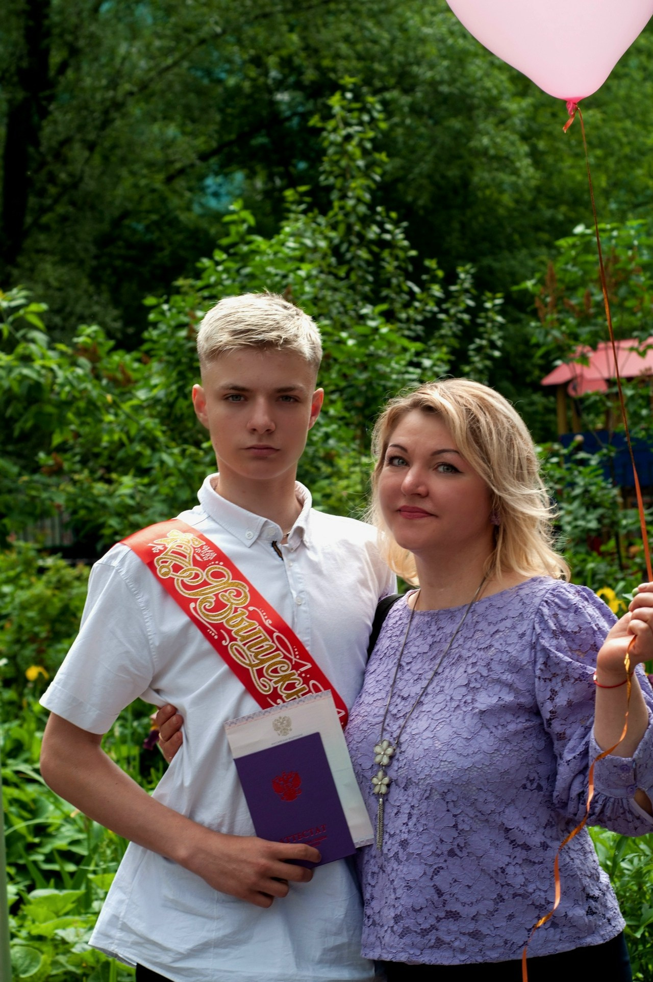 Выпускные 9 и 11 класс. Главная