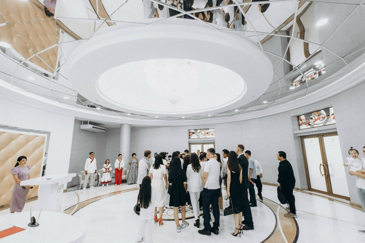 Алена и Никита