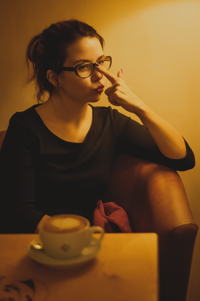 Женский портрет. Фотограф в Ульяновске Елена Орлова