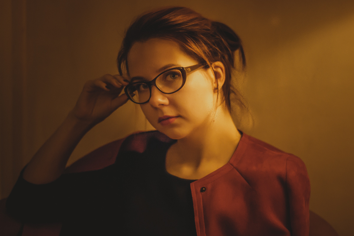 Женский портрет. Фотограф в Ульяновске Елена Орлова