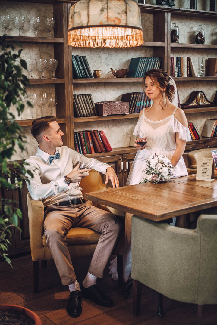 Свадебная фотосессия. Фотограф в Ульяновске Елена Орлова