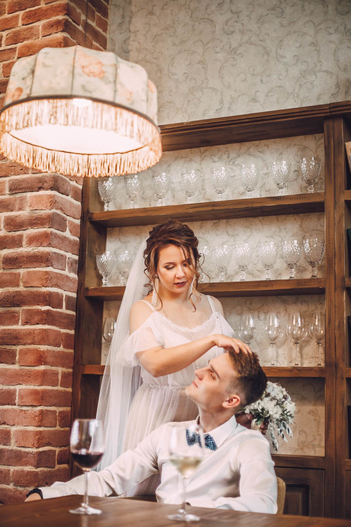 Свадебная фотосессия. Фотограф в Ульяновске Елена Орлова