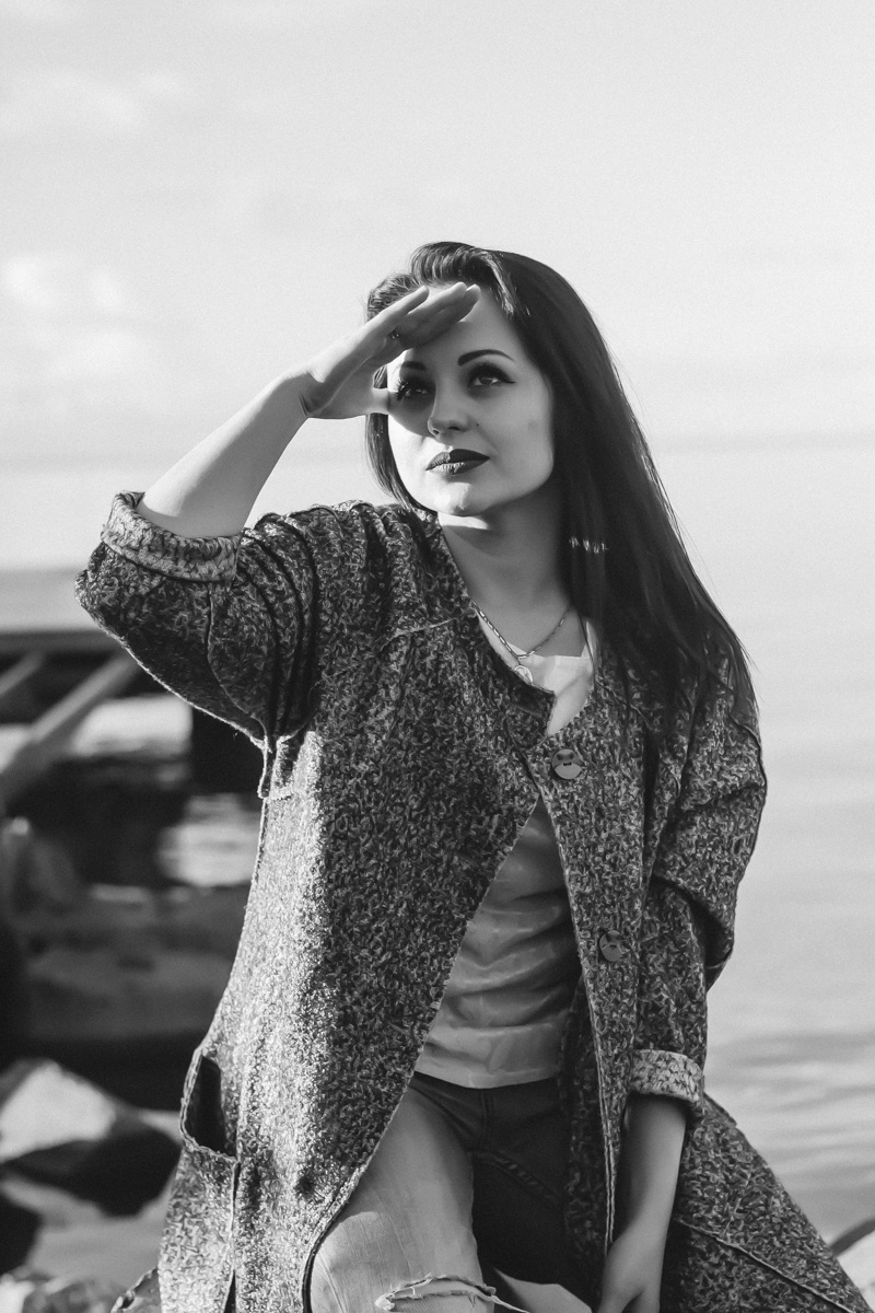 Женский портрет. Фотограф в Ульяновске Елена Орлова