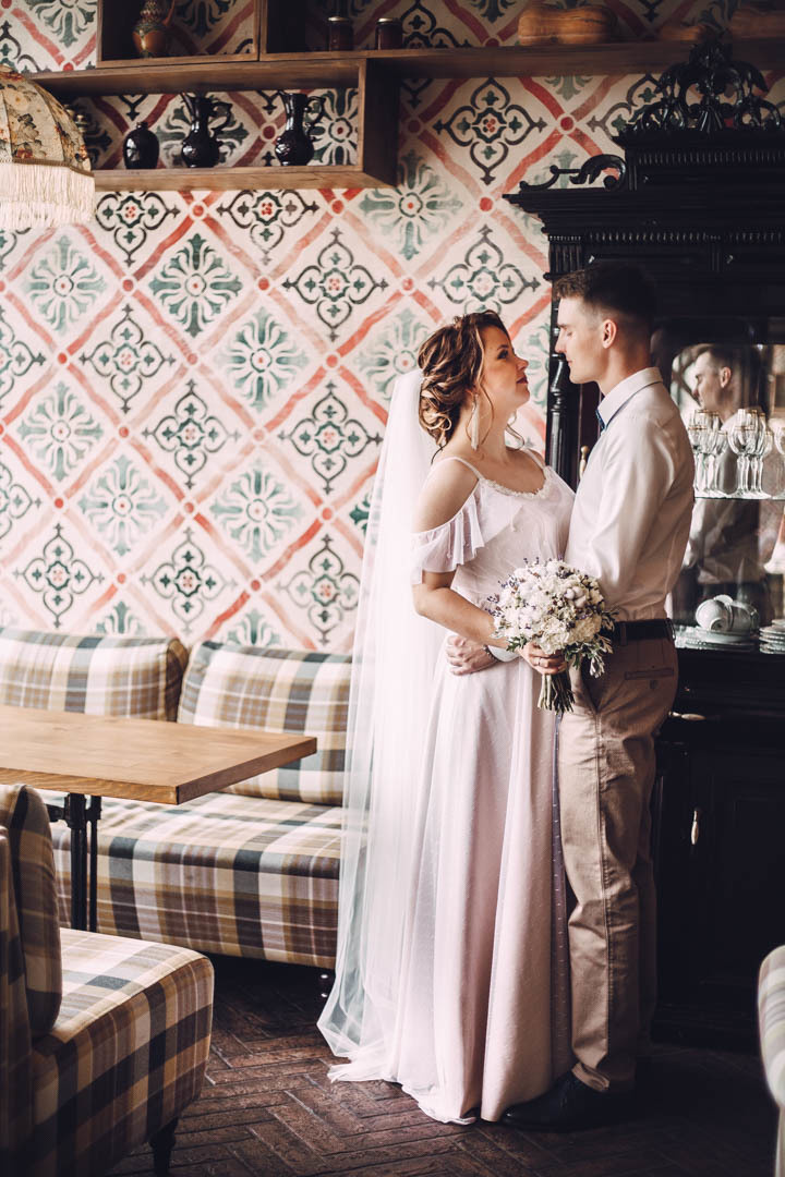 Свадебная фотосессия. Фотограф в Ульяновске Елена Орлова