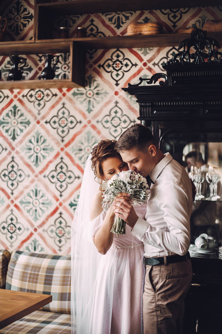 Свадебная фотосессия. Фотограф в Ульяновске Елена Орлова